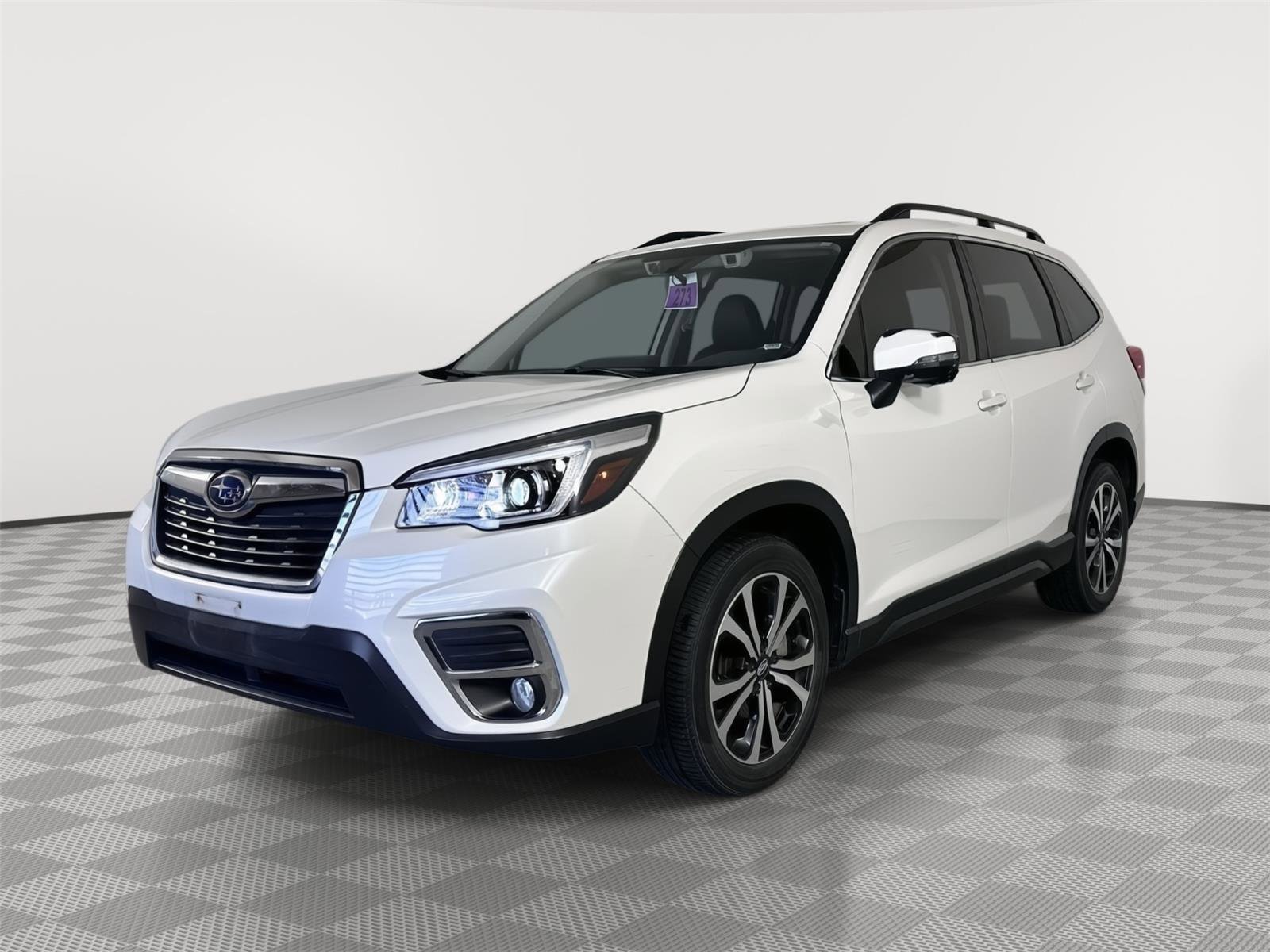 Used 2020 Subaru Forester Limited image 3