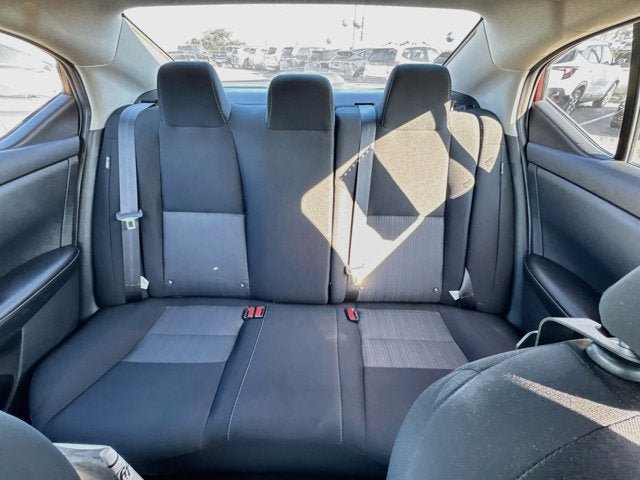 Certified 2024 Nissan Sentra SV FWD image 18