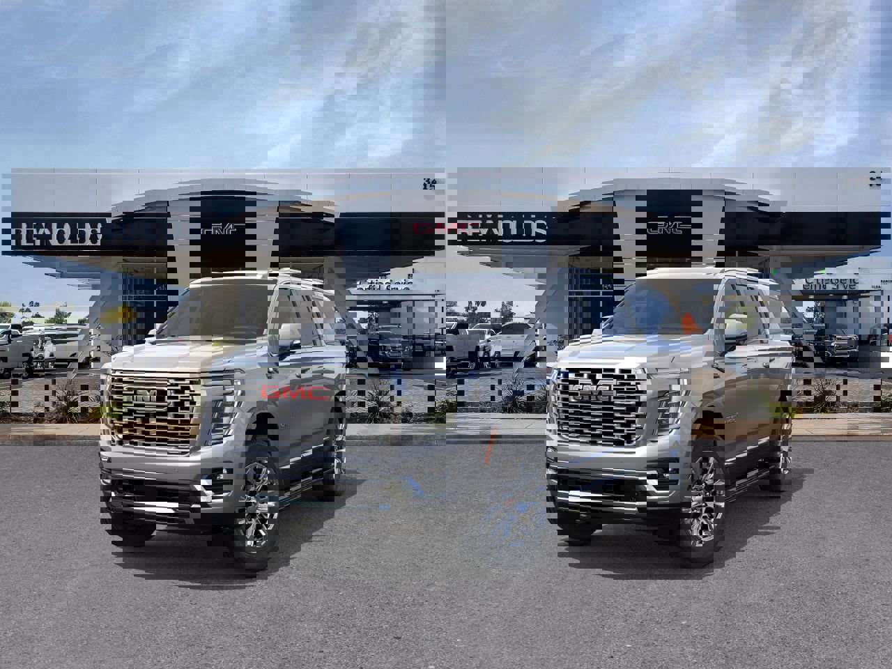 New 2026 GMC Yukon XL Denali w/ Sun & Power Step Package image 8