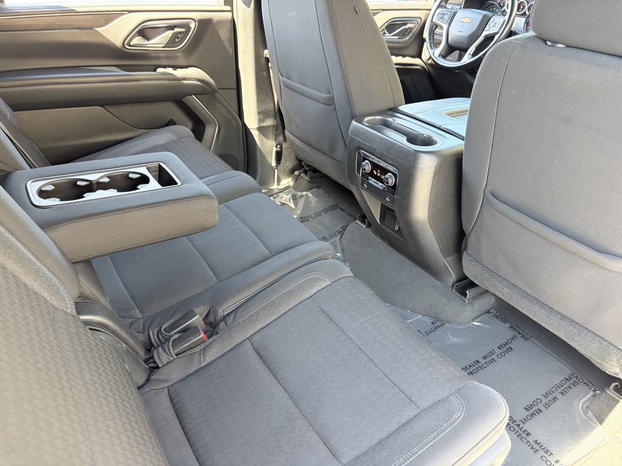 Used 2021 Chevrolet Suburban LS RWD image 14