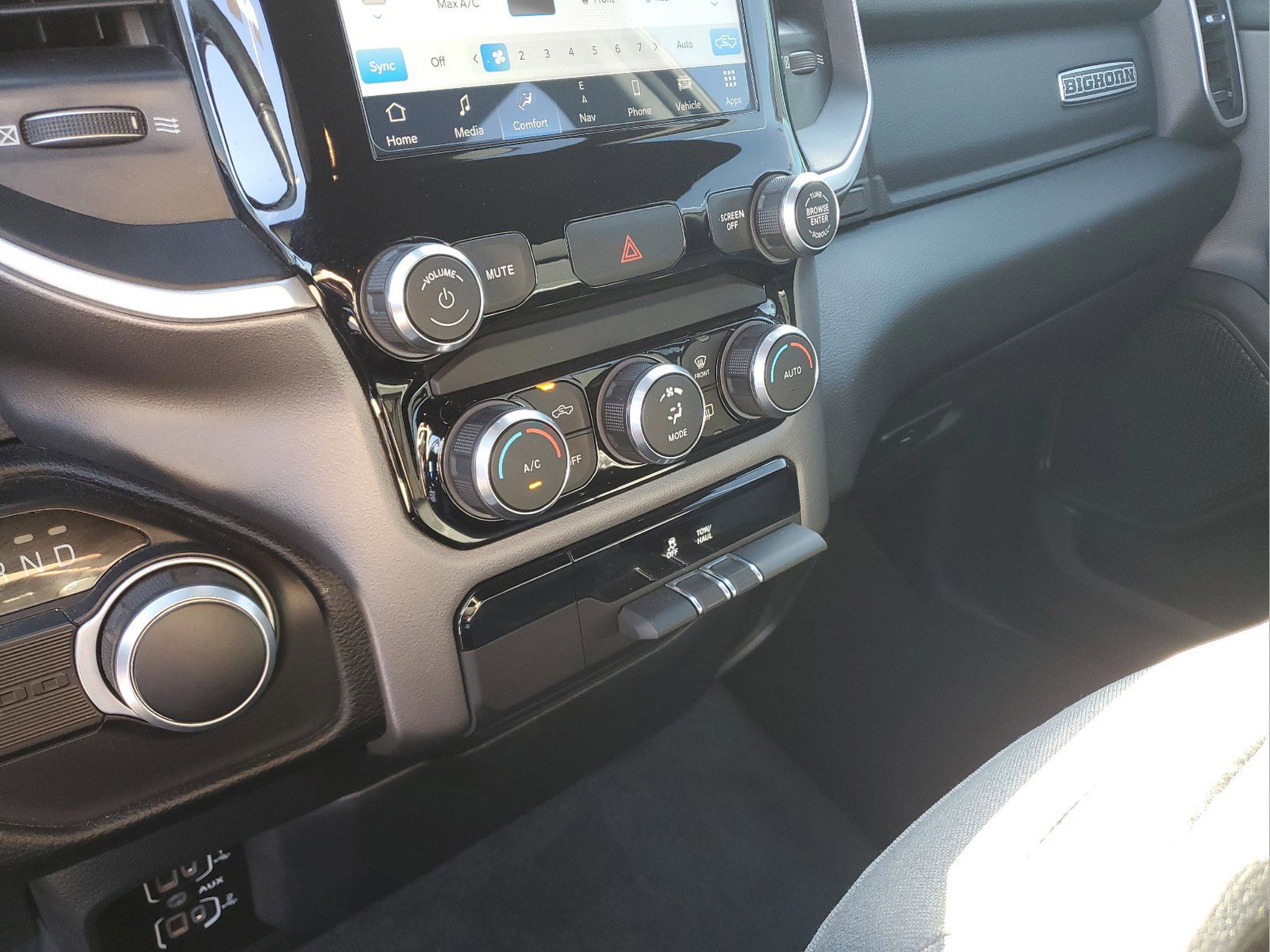 Certified 2022 RAM 1500 Big Horn image 20