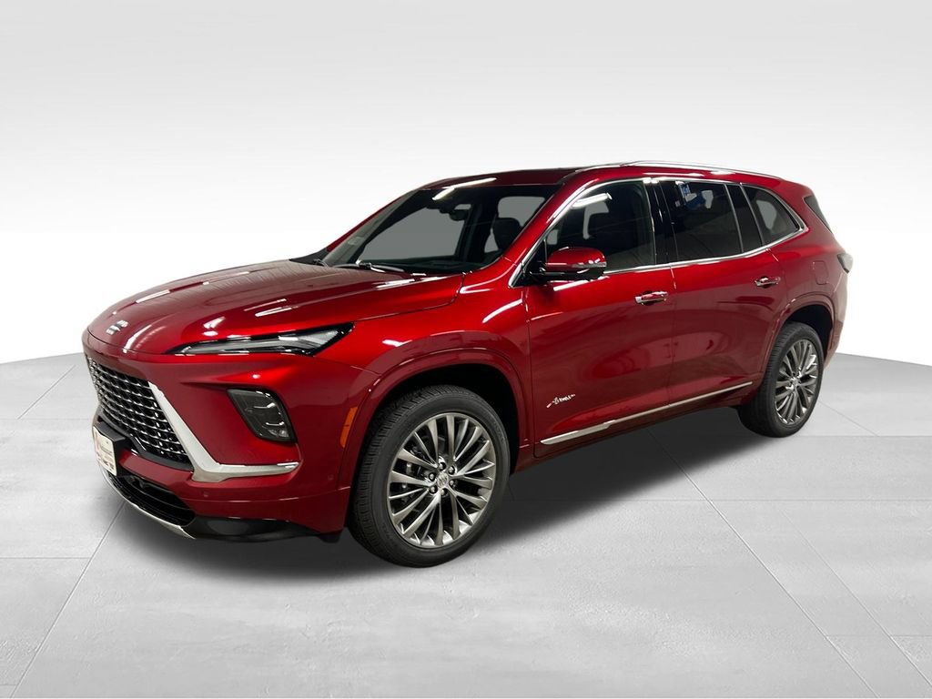 New 2026 Buick Enclave Avenir w/ Super Cruise Package AWD/4WD image 4