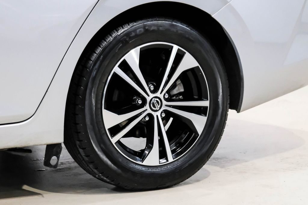 Used 2021 Nissan Sentra SV FWD image 58