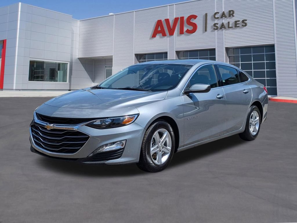 Used 2024 Chevrolet Malibu LT