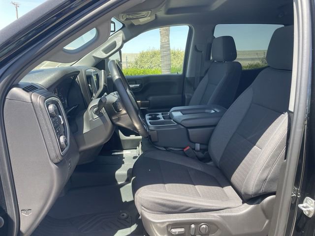 Used 2022 Chevrolet Silverado 1500 RST w/ Z71 Off-Road Package AWD/4WD image 18
