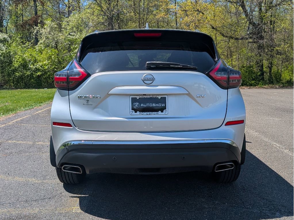 Used 2023 Nissan Murano SV FWD image 6