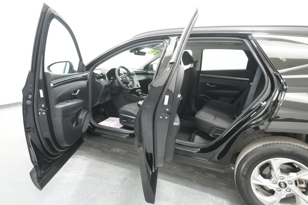 Used 2023 Hyundai Tucson SEL AWD/4WD image 19