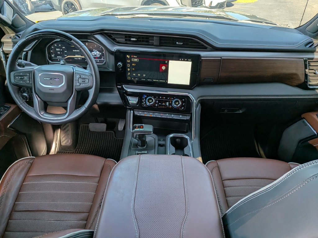 Used 2024 GMC Sierra 1500 Denali Ultimate AWD/4WD image 14
