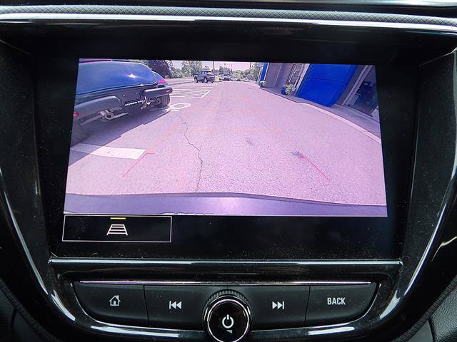 Certified 2022 Chevrolet TrailBlazer RS w/ Sun and Liftgate Package AWD/4WD image 22