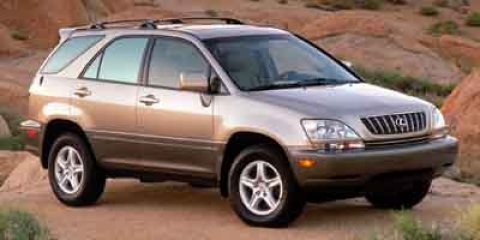 Used 2003 Lexus RX 300 4WD video 1