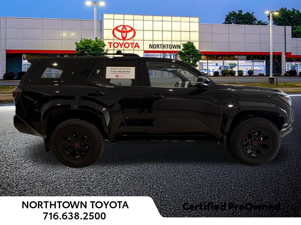 Used 2025 Toyota 4Runner TRD Pro image 49