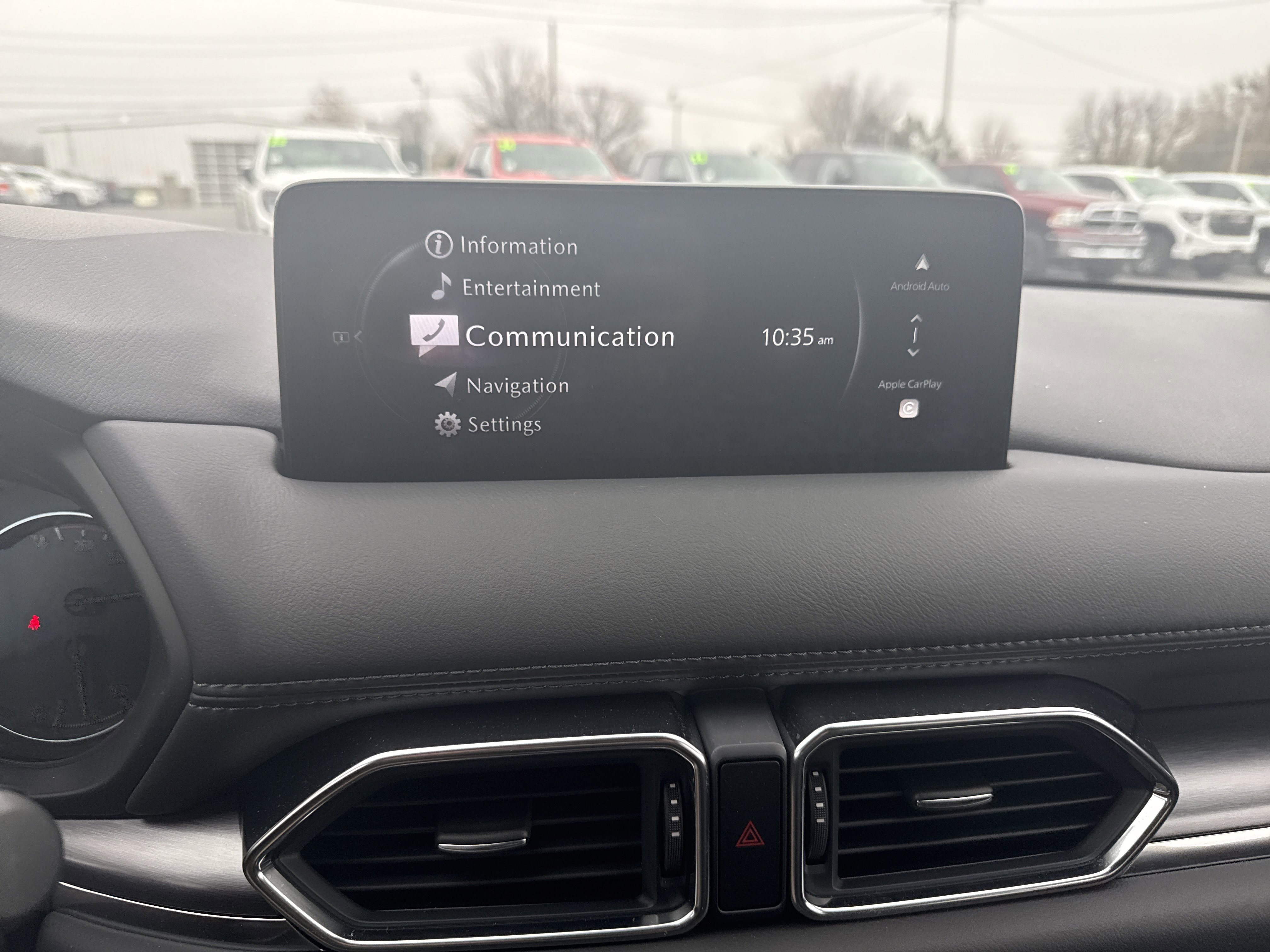 Used 2025 MAZDA CX-5 AWD 2.5 S w/ Premium Plus Pkg image 24