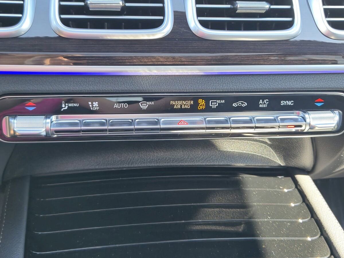 New 2025 Mercedes-Benz GLS 450 4MATIC image 22
