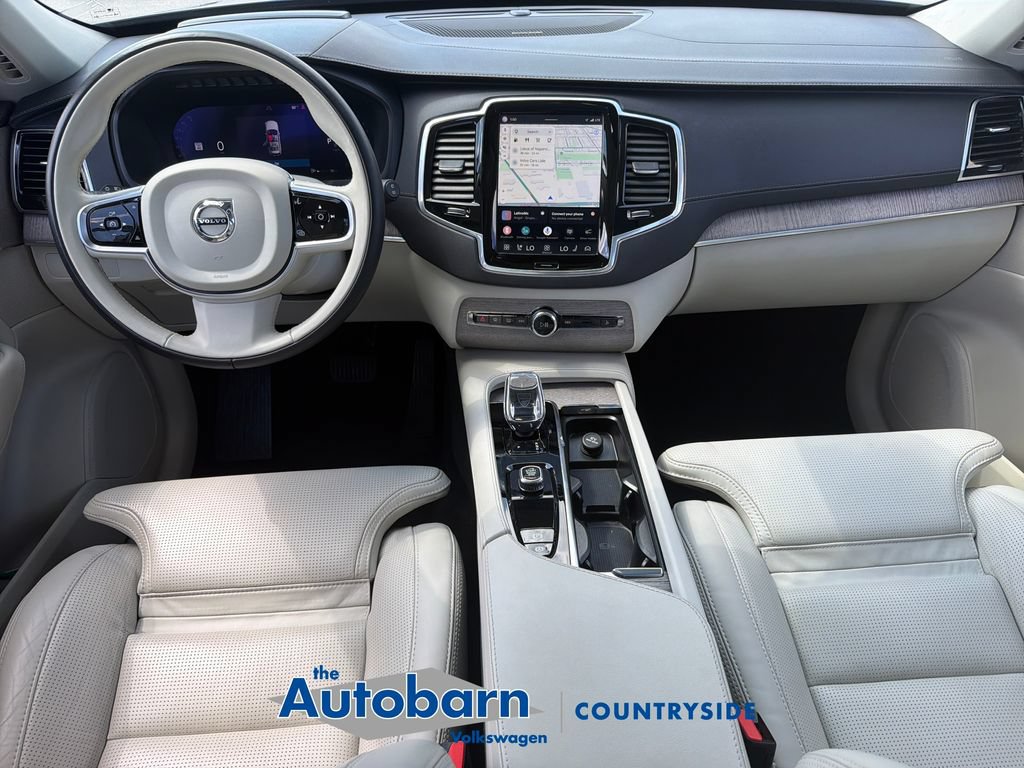 Used 2024 Volvo XC90 B6 Ultimate w/ Protection Package Premier AWD/4WD image 21