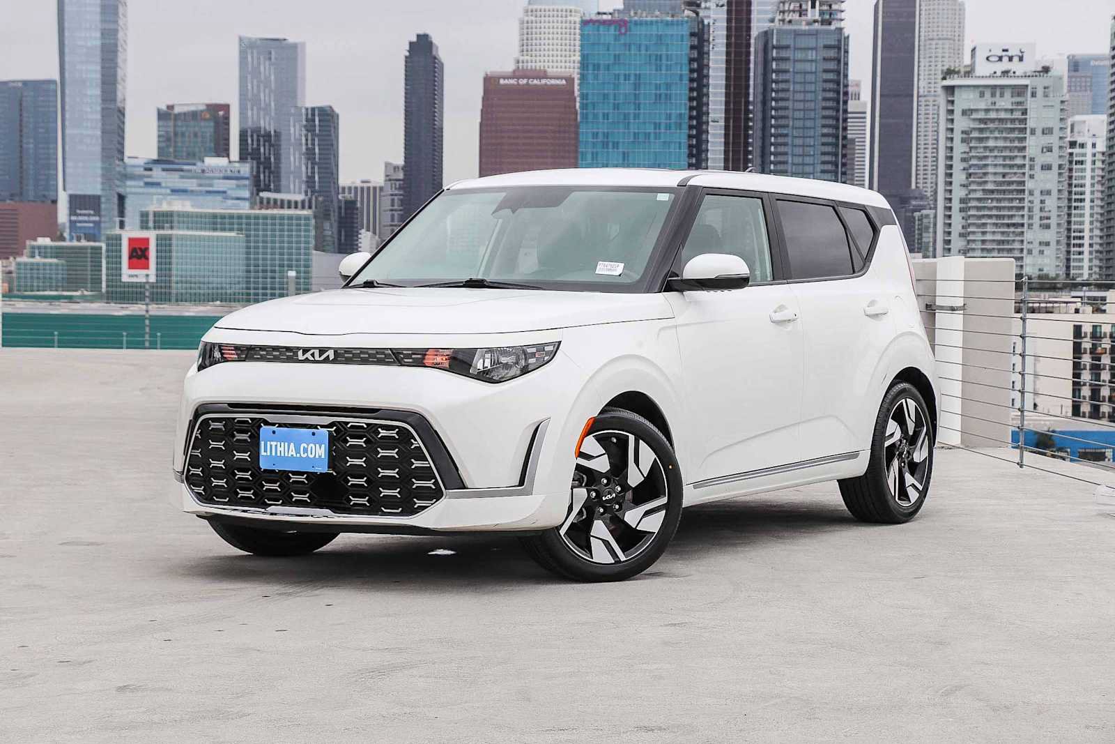 Used 2023 Kia Soul GT-Line