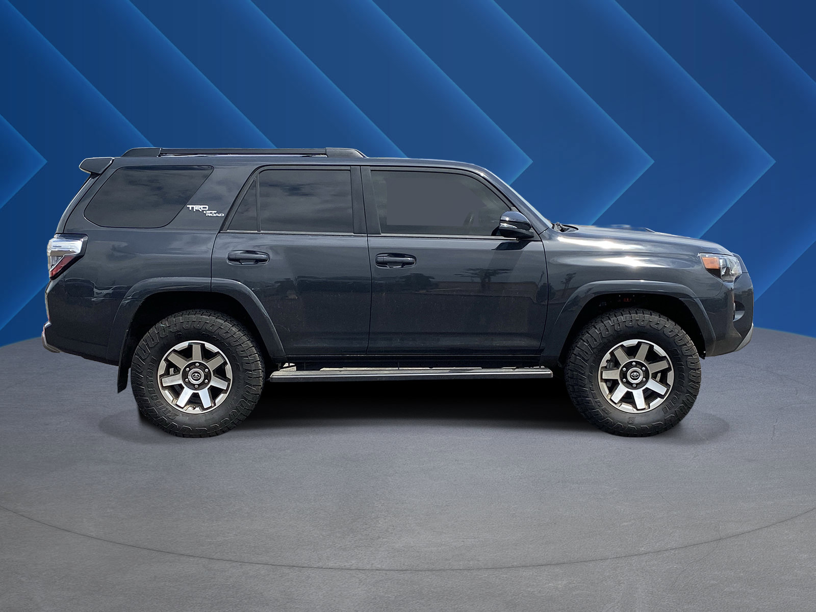 Used 2024 Toyota 4Runner TRD Off-Road Premium w/ Moonroof Package AWD/4WD video 2