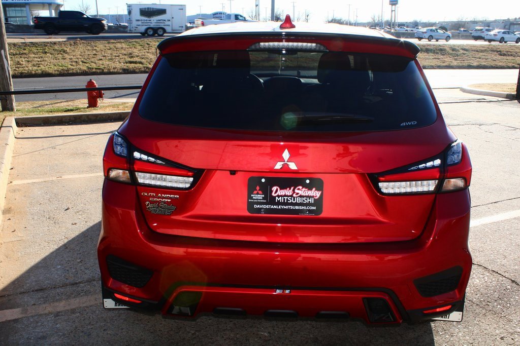 New 2026 Mitsubishi Outlander Sport AWD image 9