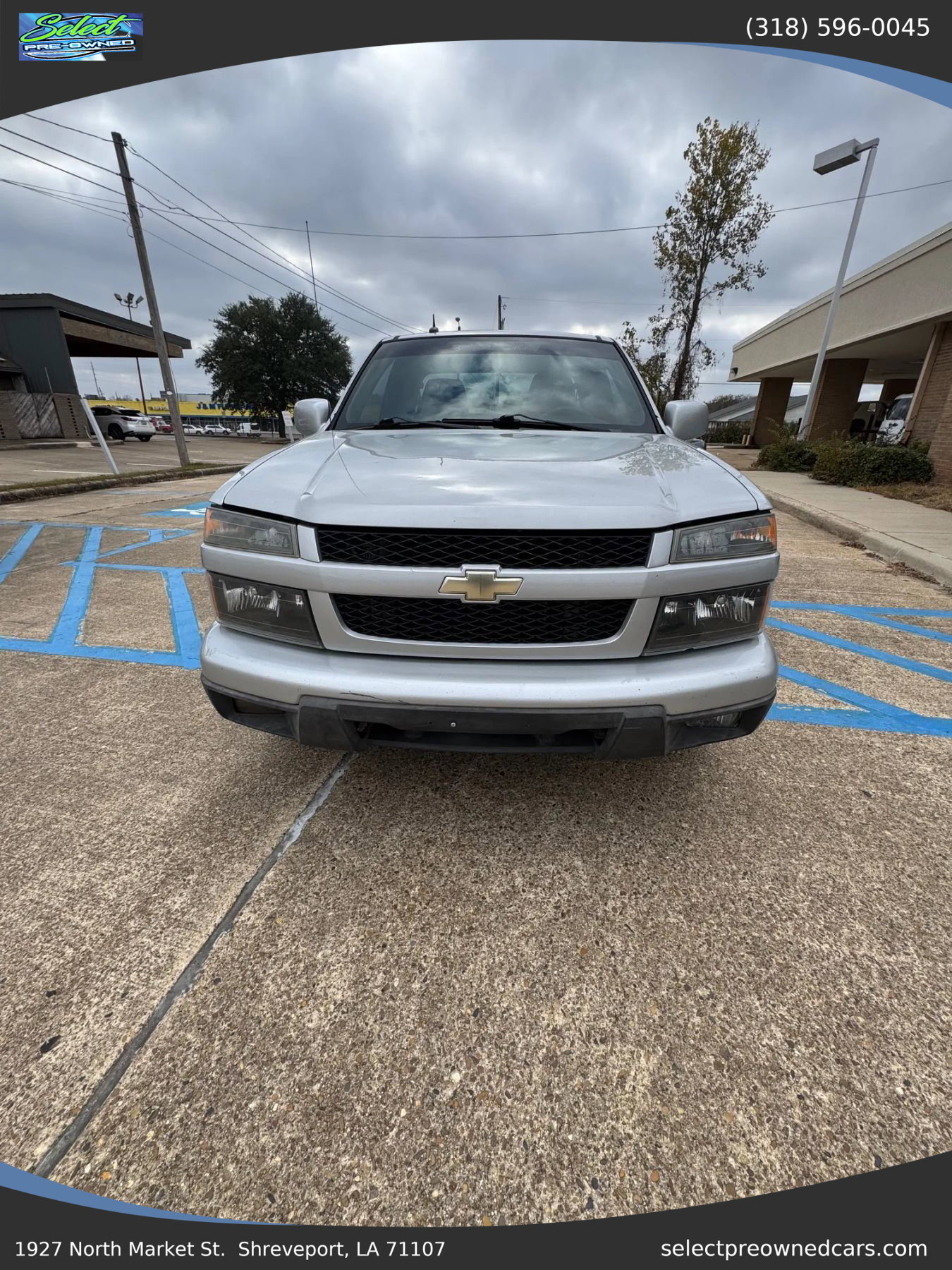 Used 2012 Chevrolet Colorado LT image 6