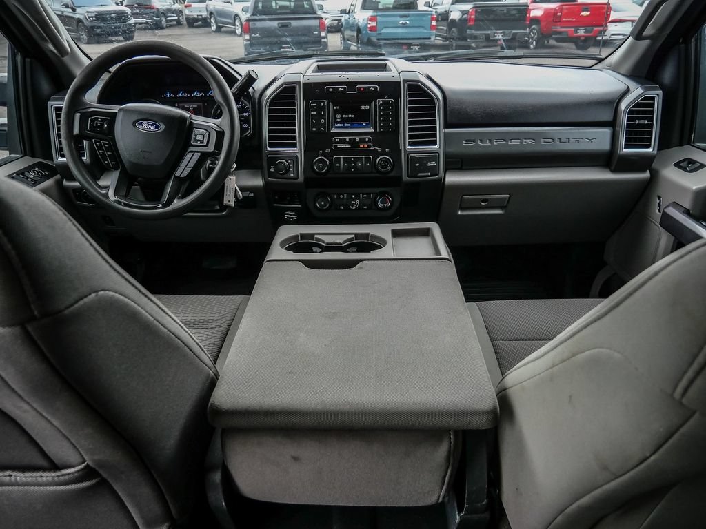 Used 2018 Ford F250 XLT w/ XLT Value Package AWD/4WD image 40
