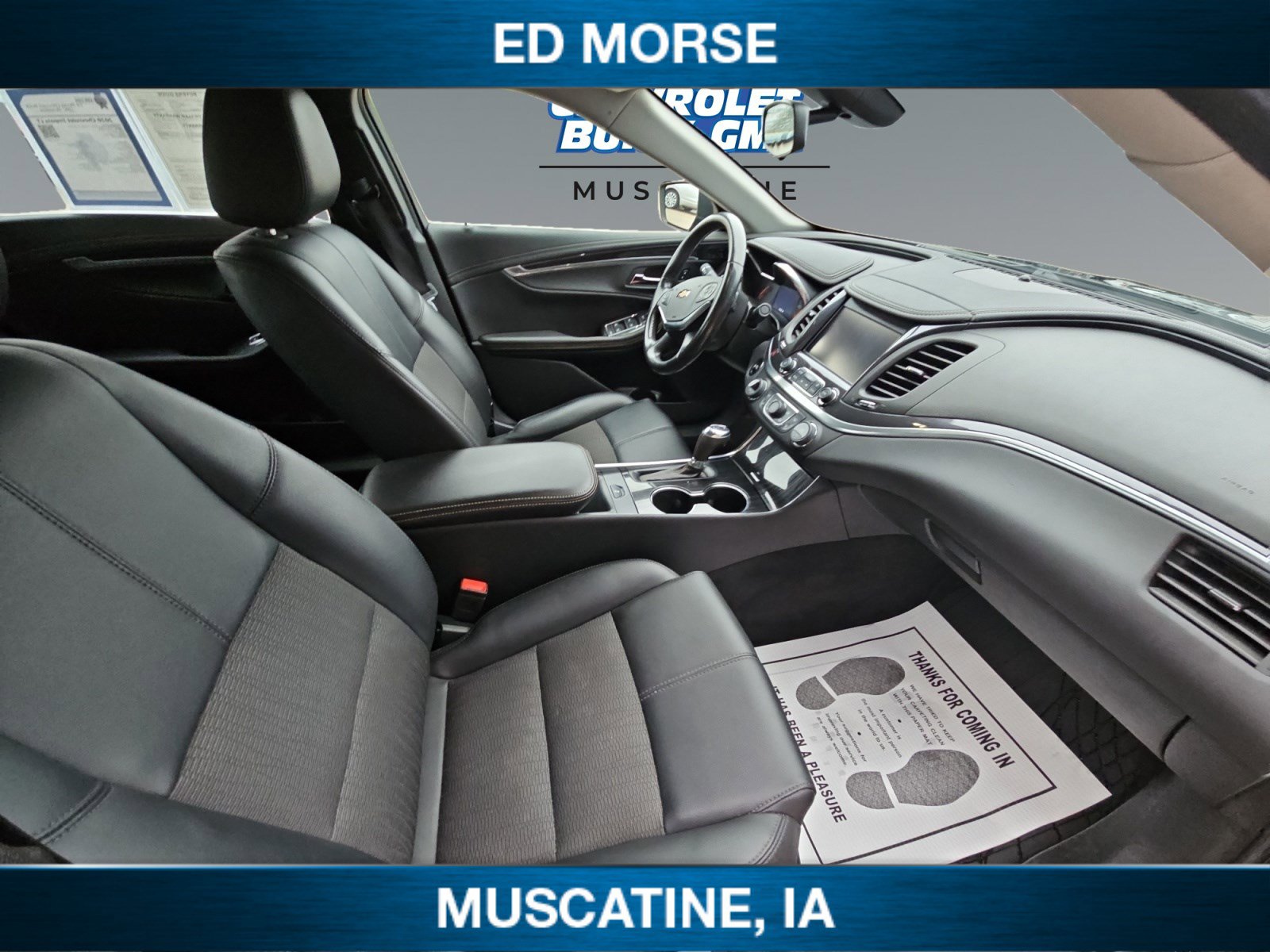 Certified 2020 Chevrolet Impala LT image 16