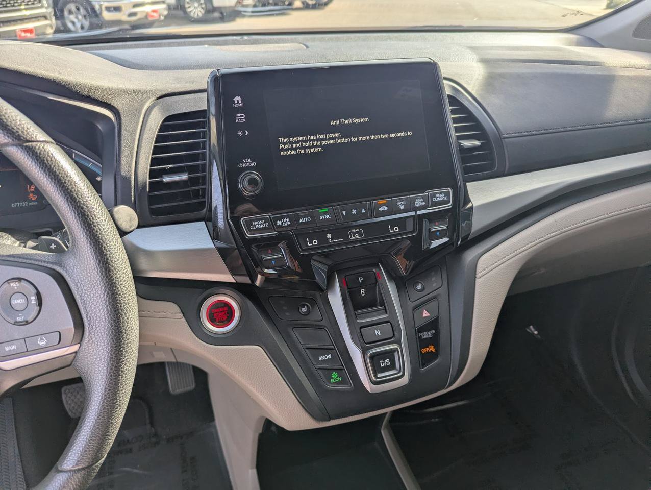 Used 2018 Honda Odyssey EX image 19