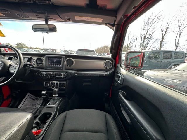 Used 2018 Jeep Wrangler Unlimited Sport S image 28