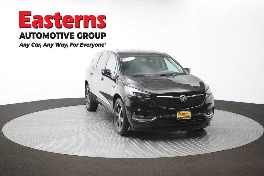 Used 2021 Buick Enclave Essence w/ Sport Touring Edition image 55