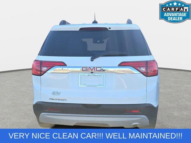 Used 2017 GMC Acadia SLT image 6