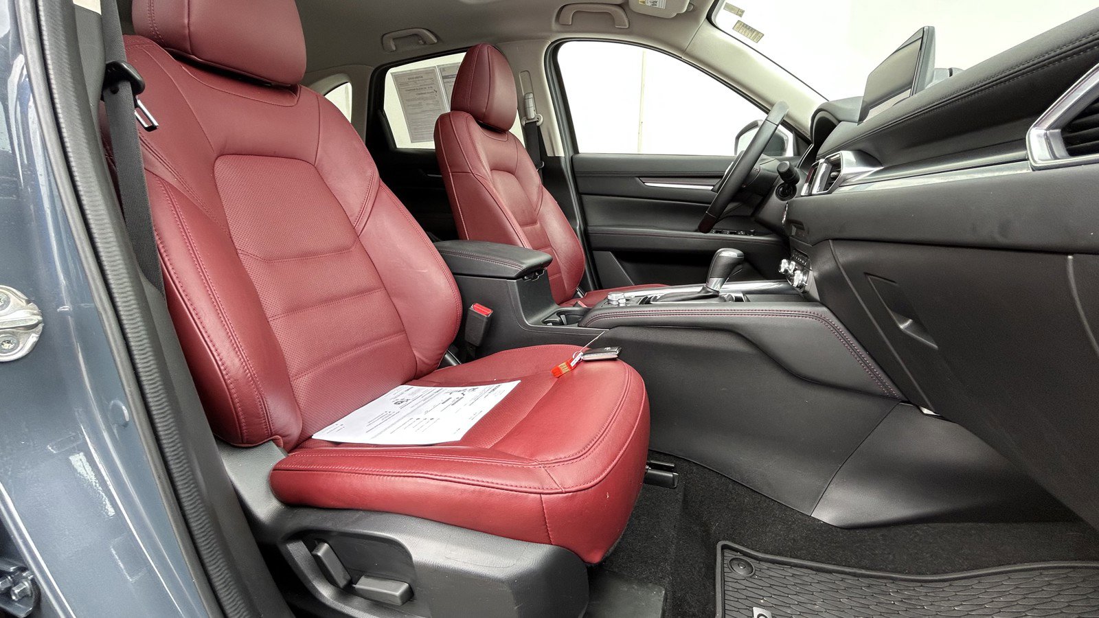 Used 2024 MAZDA CX-5 Carbon Edition image 19