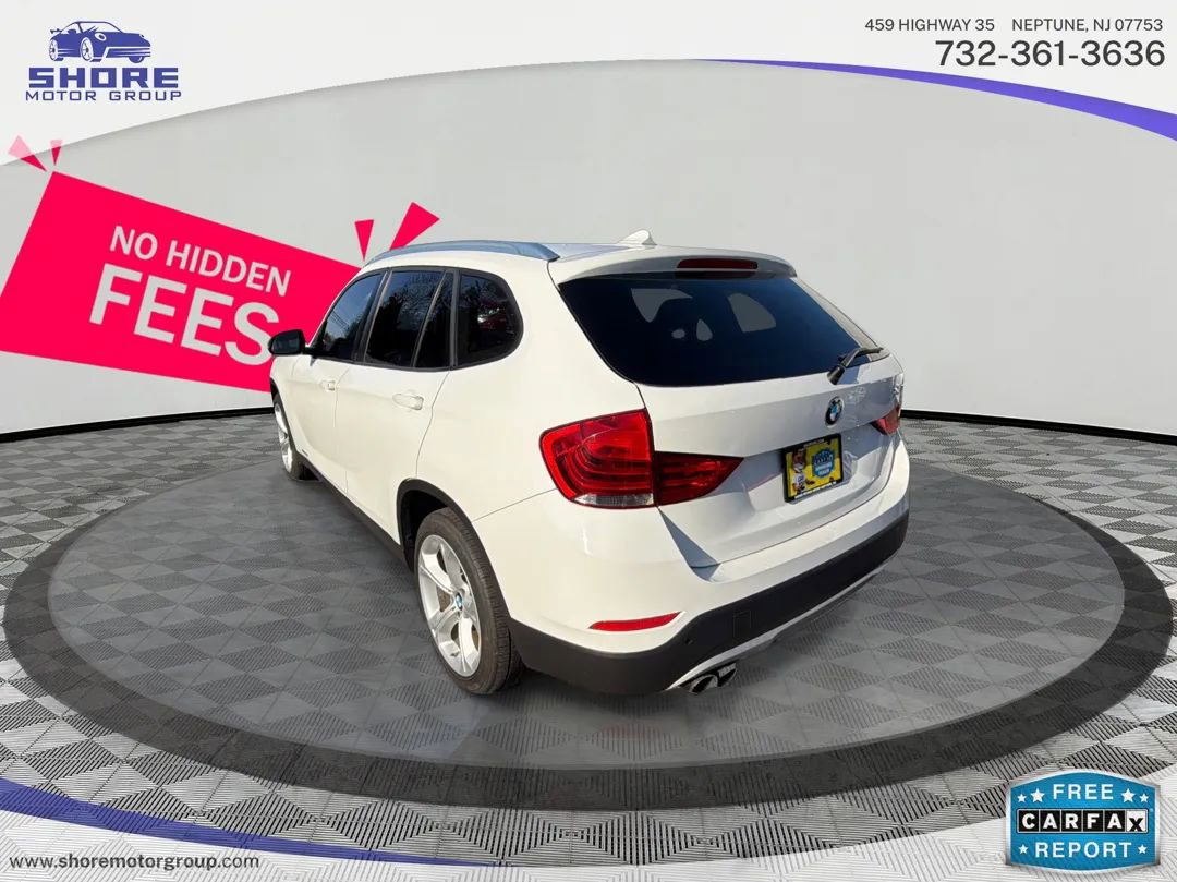 Used 2015 BMW X1 xDrive35i AWD/4WD image 5