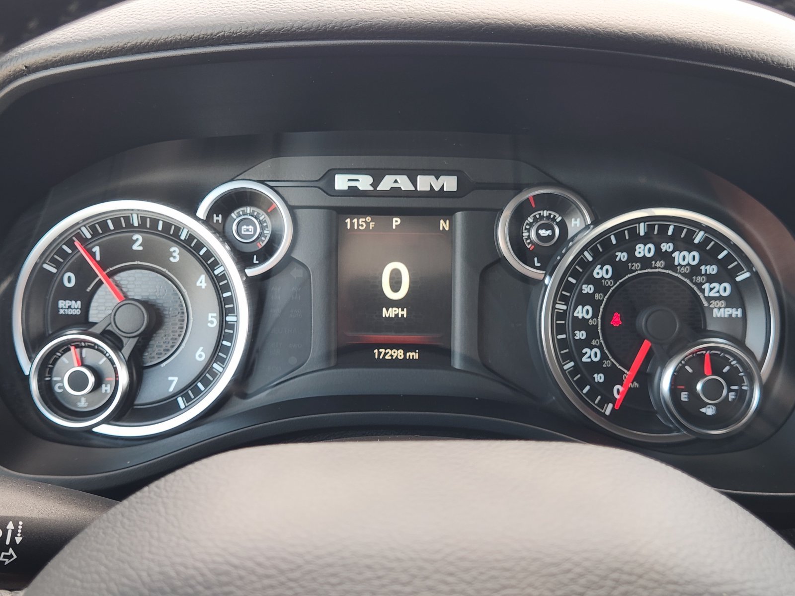 Used 2022 RAM 1500 Lone Star RWD image 18
