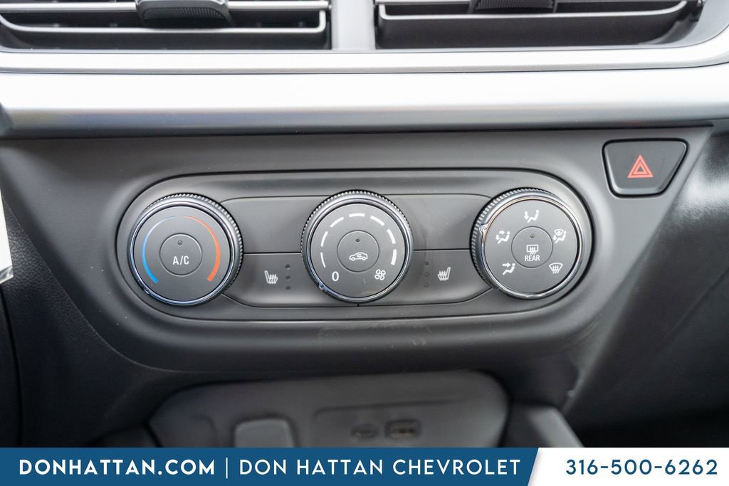 New 2026 Chevrolet Trax LS w/ LS Convenience Package image 10