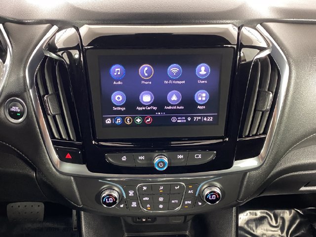 Certified 2023 Chevrolet Traverse LT AWD/4WD image 21