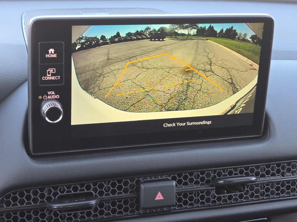 New 2027 Honda HR-V LX image 4