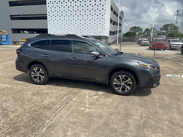 Certified 2022 Subaru Outback Touring image 4