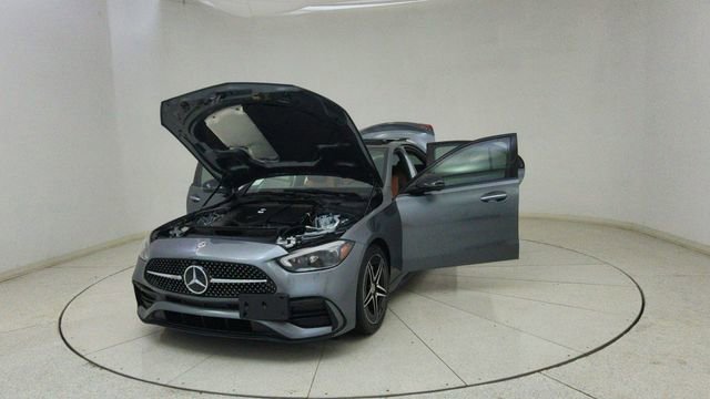 Used 2024 Mercedes-Benz C 300 4MATIC Sedan w/ Pinnacle Trim Package image 74