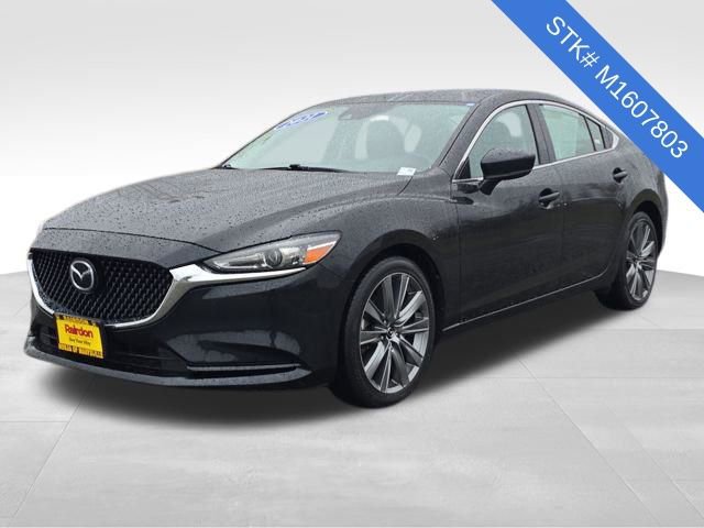 Used 2021 MAZDA MAZDA6 Touring image 3