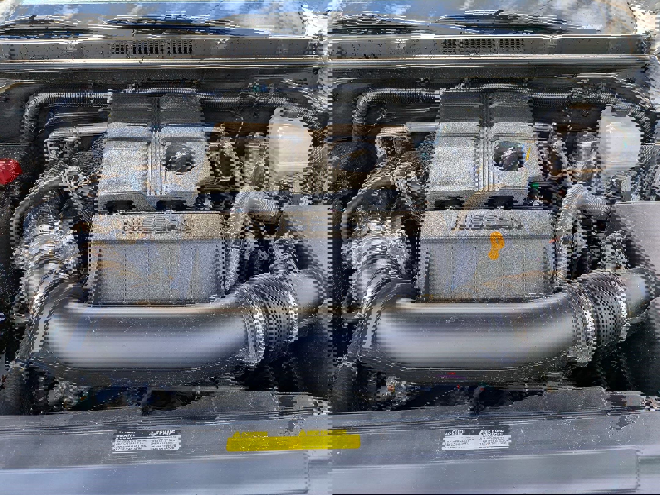 New 2025 Nissan Frontier SL AWD/4WD image 35