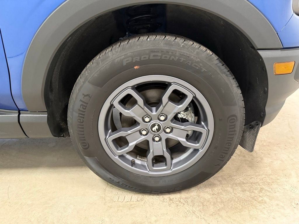 Used 2024 Ford Bronco Sport Big Bend image 12