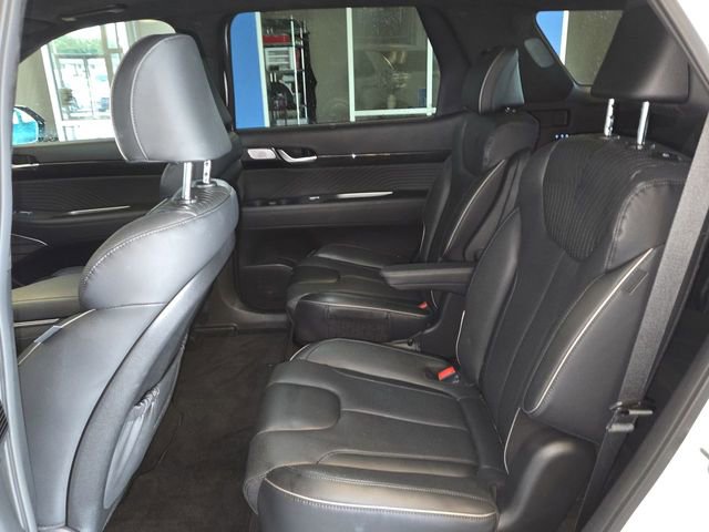 Used 2025 Hyundai Palisade Calligraphy image 23
