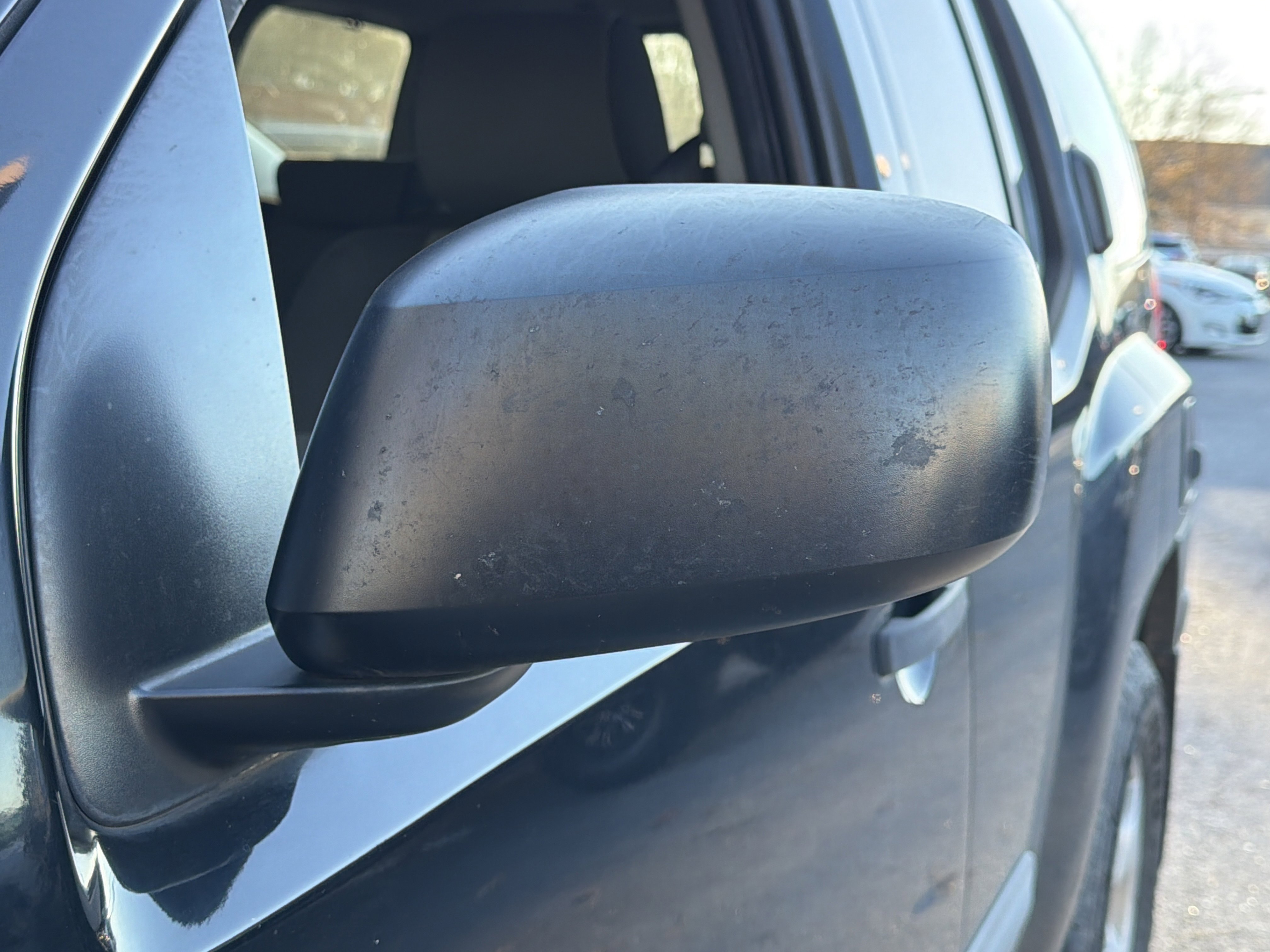 Used 2008 Nissan Xterra SE w/ Supplemental Air Bag Pkg image 11