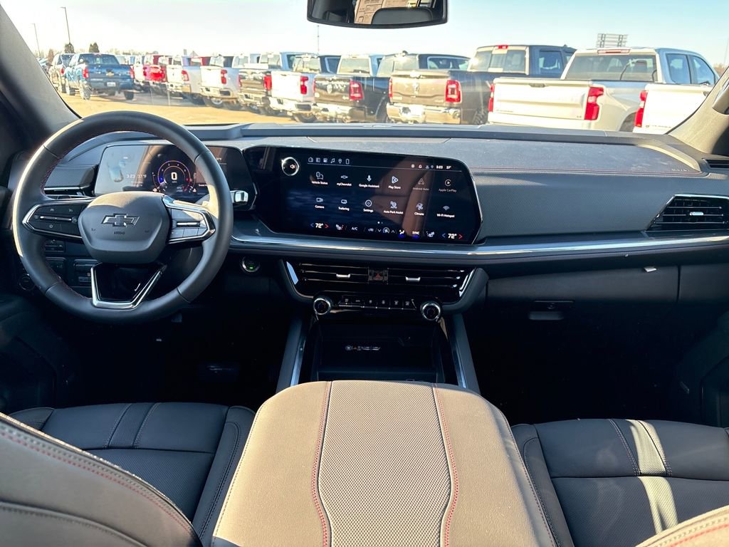 Used 2026 Chevrolet Suburban RST w/ Comfort Package image 20