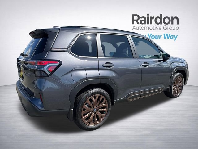 New 2026 Subaru Forester Sport AWD/4WD image 10