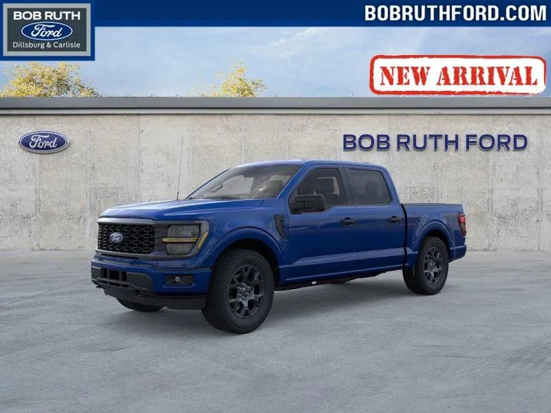 New 2026 Ford F150 STX w/ Equipment Group 200A image 1