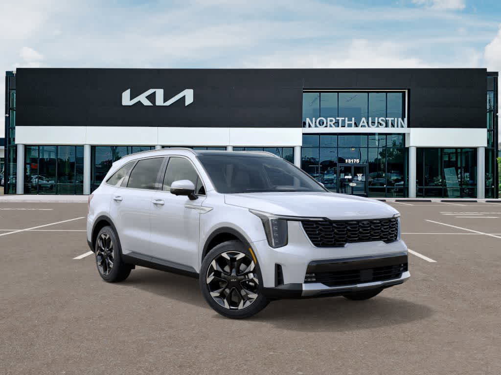 New 2025 Kia Sorento SX image 8