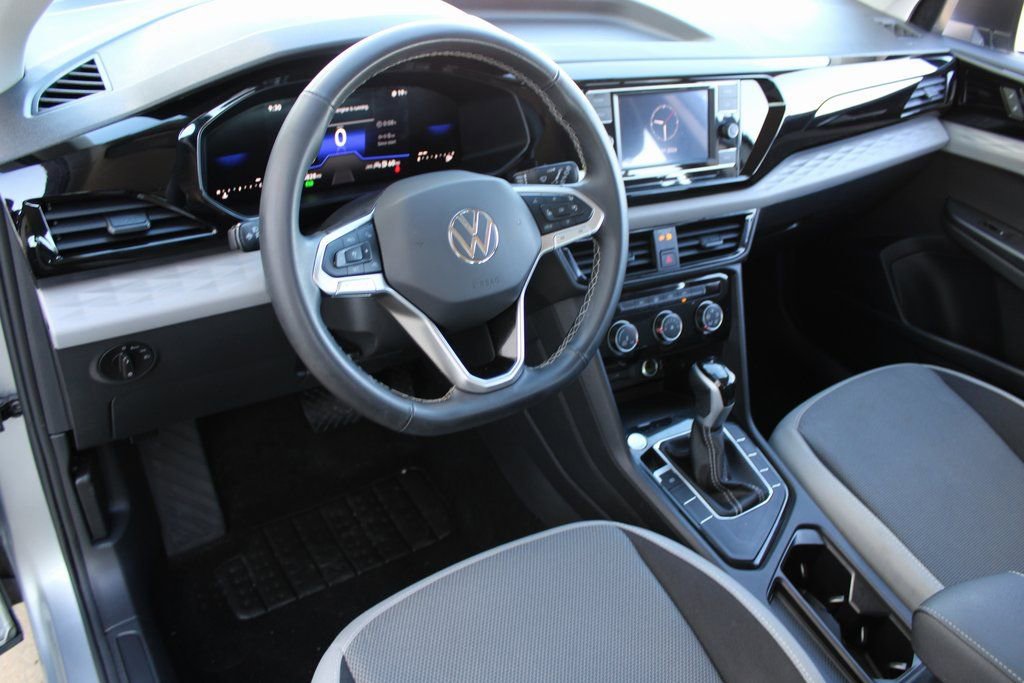 Certified 2024 Volkswagen Taos S image 9