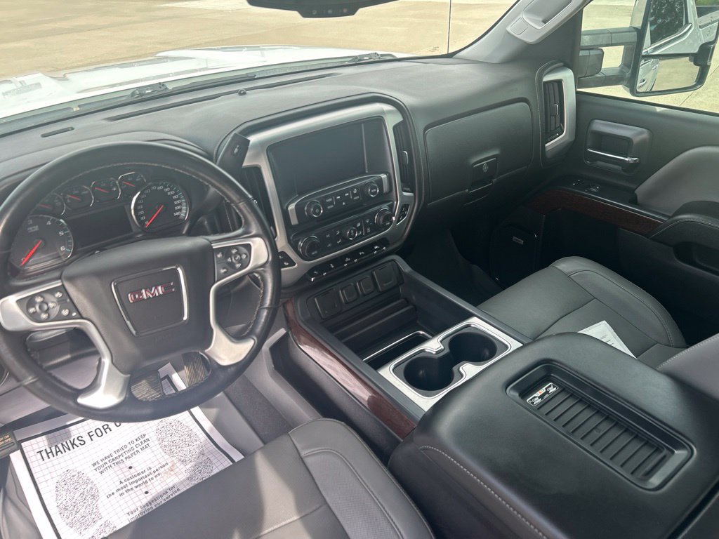 Used 2018 GMC Sierra 1500 SLT AWD/4WD image 12