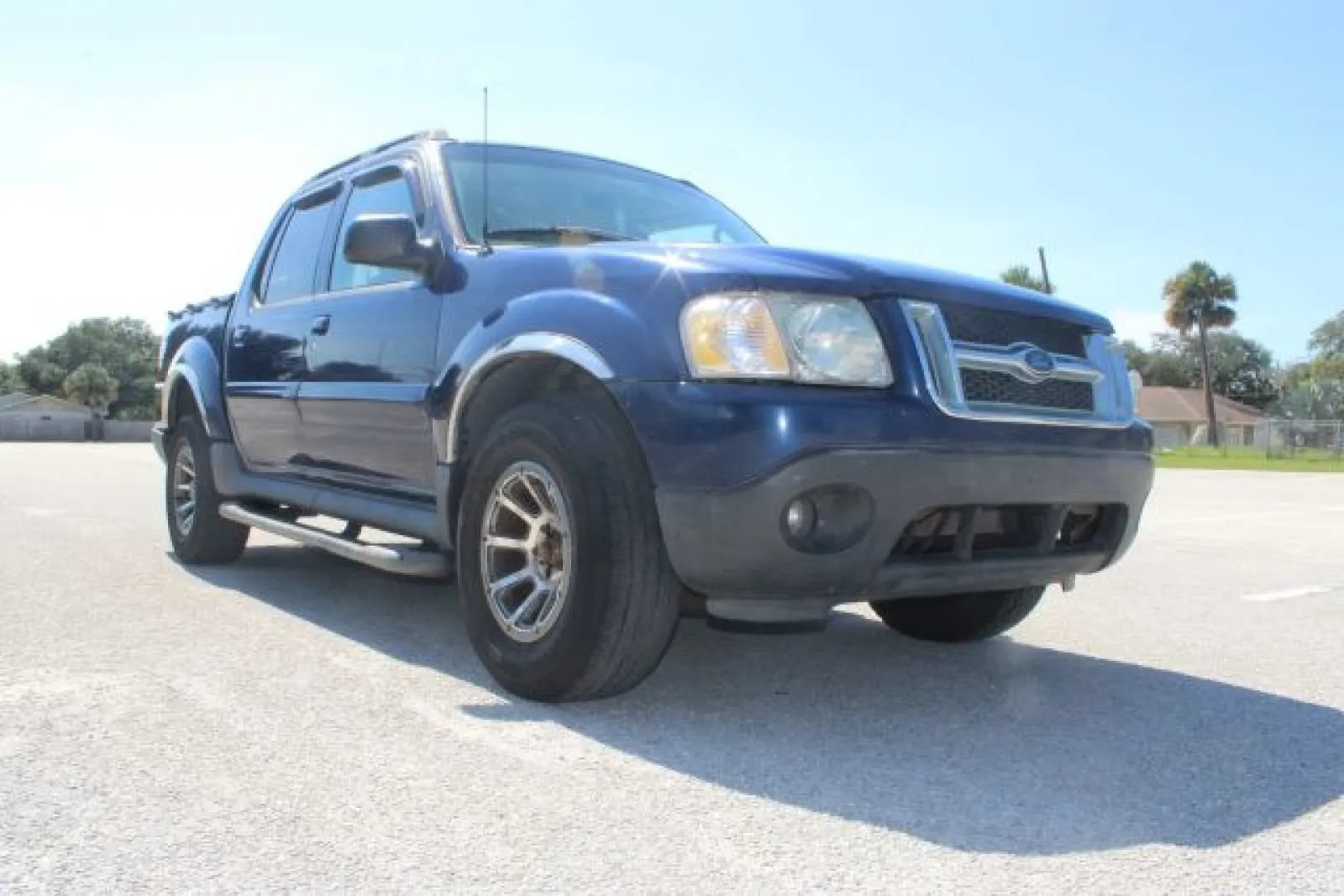 Used 2005 Ford Explorer Sport Trac XLT RWD image 21