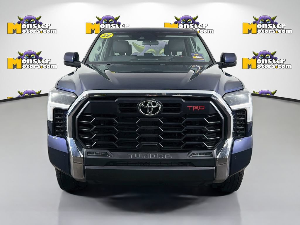 Used 2023 Toyota Tundra SR5 AWD/4WD image 2