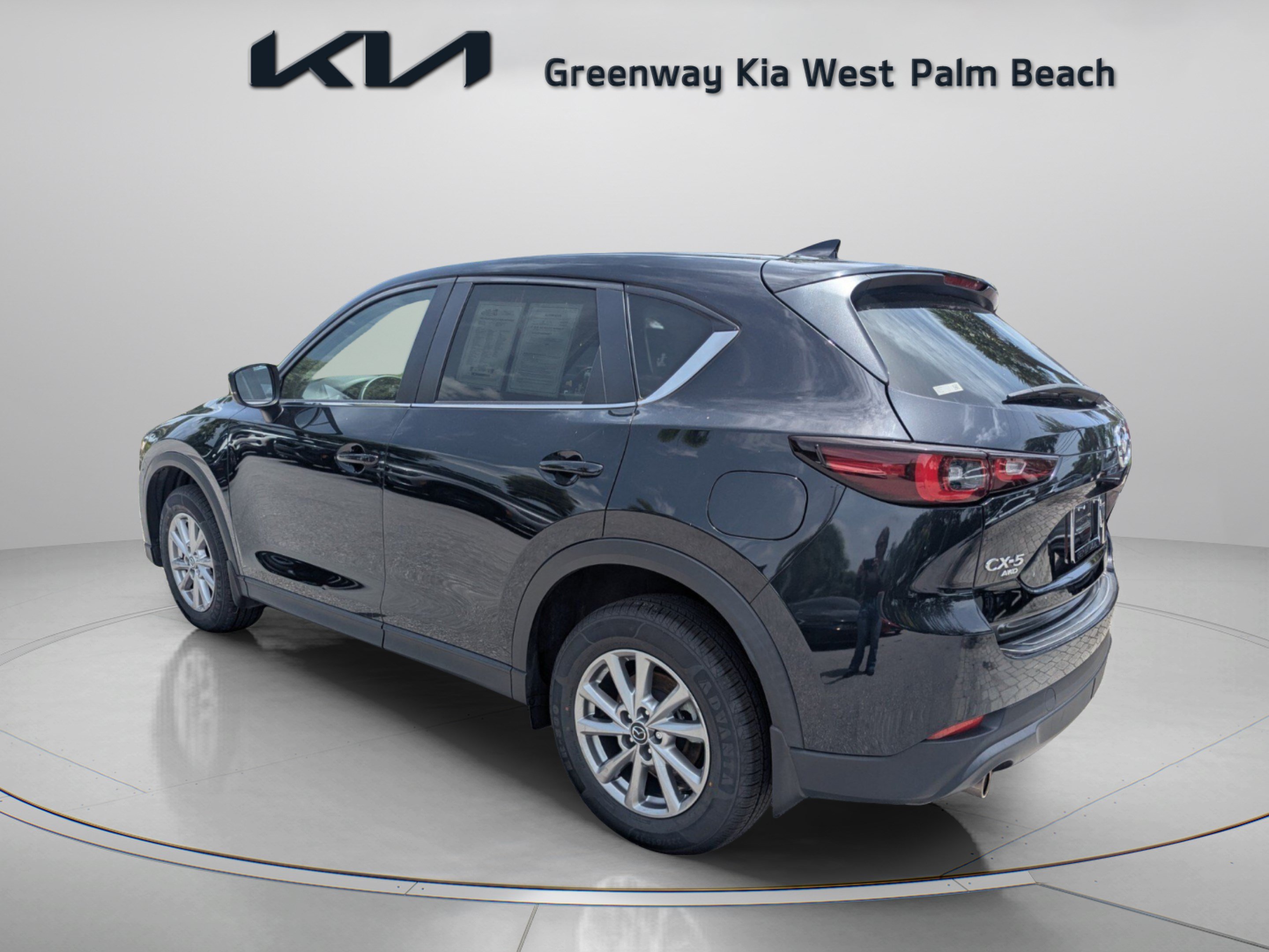 Used 2023 MAZDA CX-5 AWD 2.5 S image 5